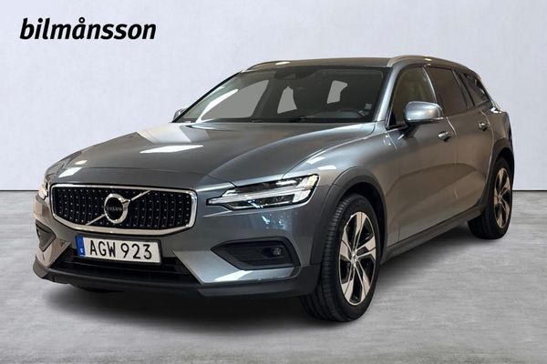 Volvo V60 Cross Country D4 AWD Advanced Edt - 2019
