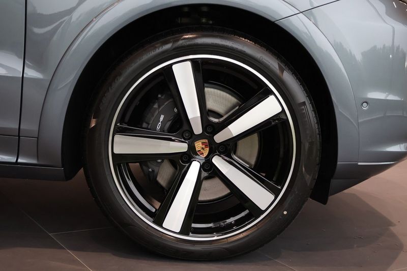 Porsche Cayenne bild 5