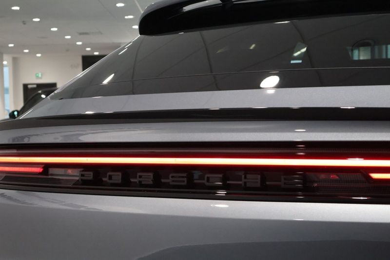 Porsche Cayenne bild 9