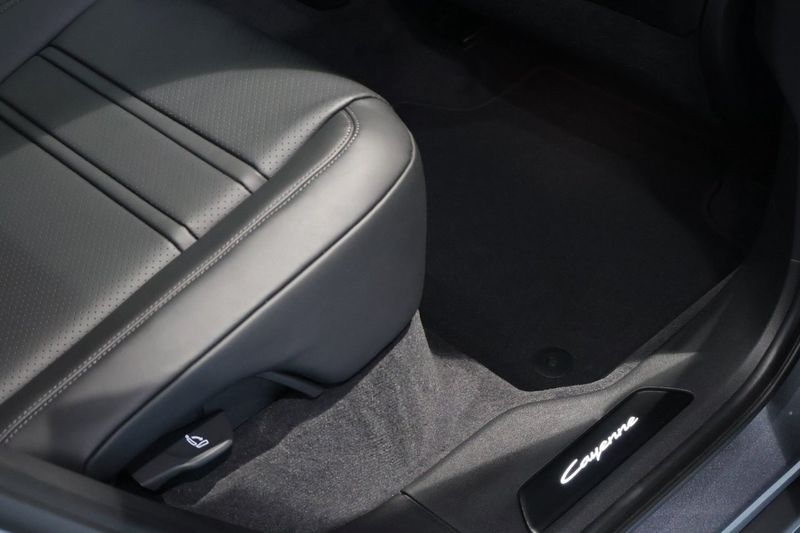 Porsche Cayenne bild 22