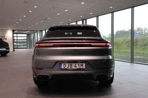 Porsche Cayenne bild 8
