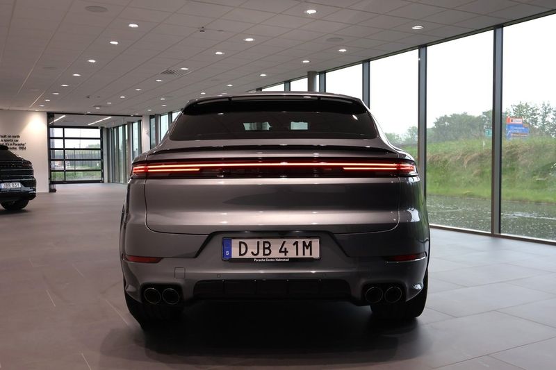 Porsche Cayenne bild 8