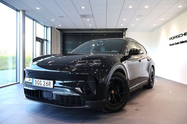 Porsche Cayenne Electric - 2026