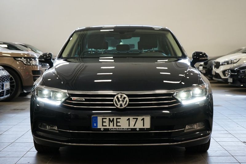 Volkswagen Passat bild 4