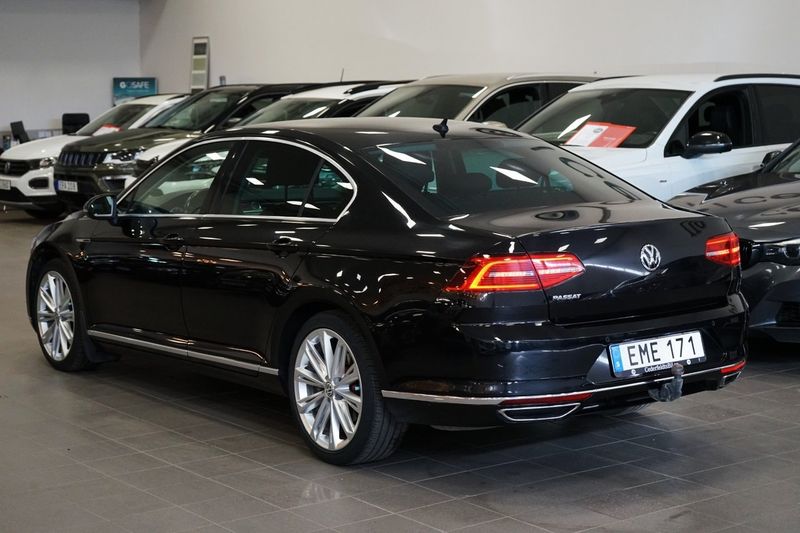 Volkswagen Passat bild 5