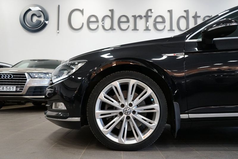 Volkswagen Passat bild 3