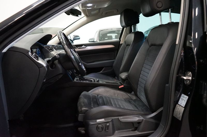 Volkswagen Passat bild 13