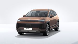 Hyundai IONIQ 9 bild 1