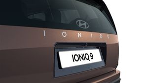 Hyundai IONIQ 9 bild 7
