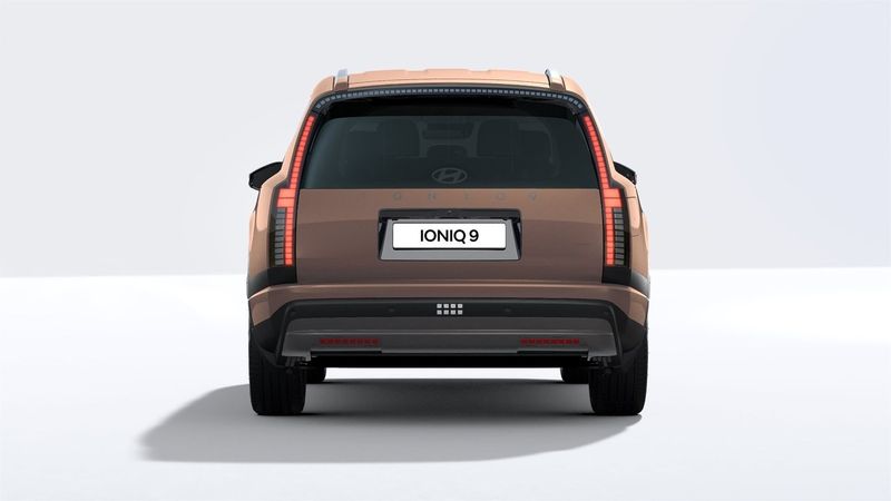 Hyundai IONIQ 9 bild 4
