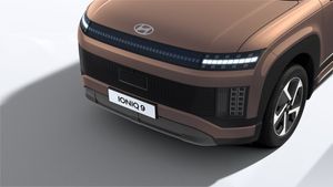 Hyundai IONIQ 9 bild 2