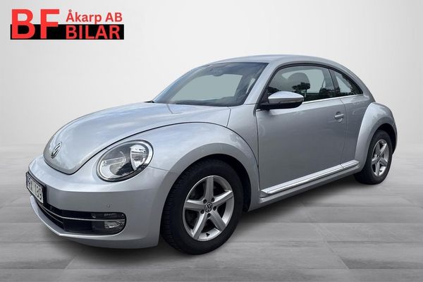 Volkswagen Beetle 1.4 TSI Base Euro 5 - 2012