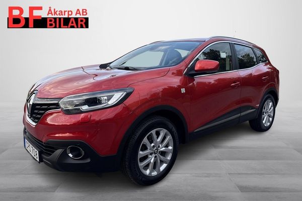 Renault Kadjar 1.2 TCe LIMITED Euro 6 - 2016