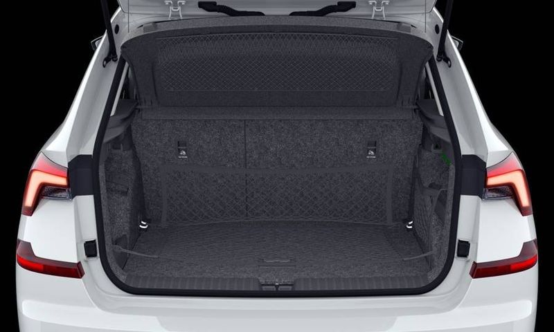 Skoda Kamiq bild 6