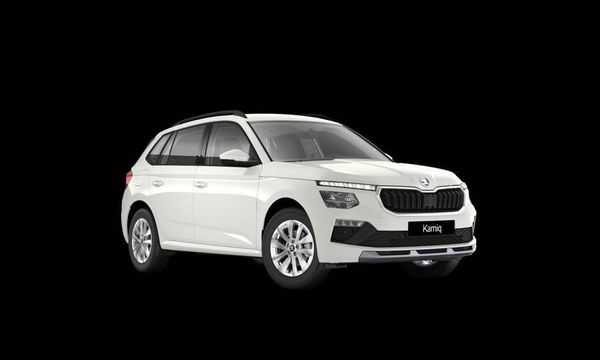 Skoda Kamiq 1,0 TSI 116Hk DSG Privatleasing fr 2995 kr/mån - 2026
