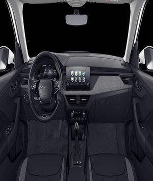 Skoda Kamiq bild 4