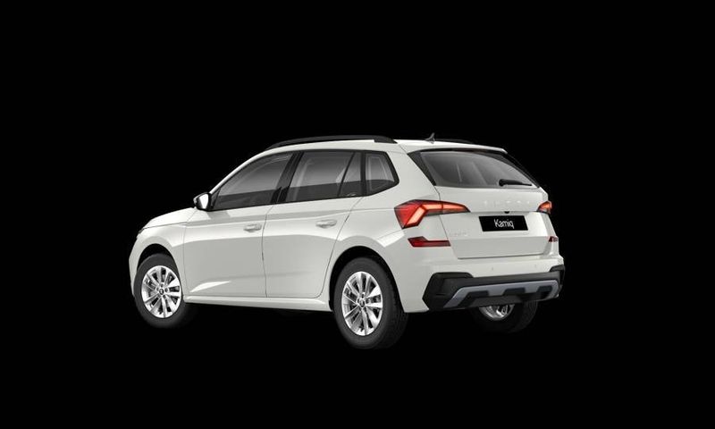 Skoda Kamiq bild 3