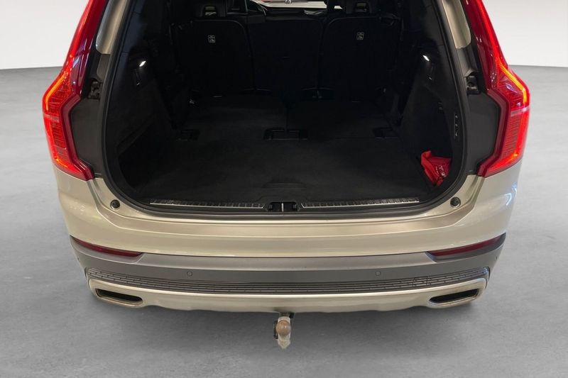Volvo XC90 bild 23
