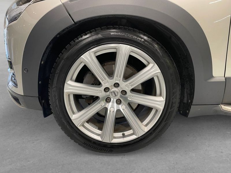 Volvo XC90 bild 8