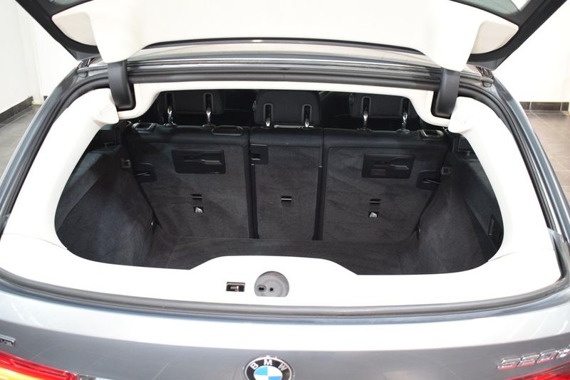 BMW 320 bild 8