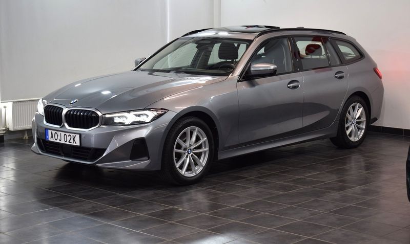 BMW 320 bild 3
