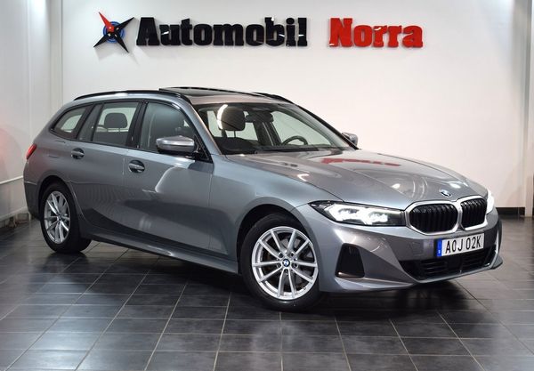 BMW 320 D xDrive Touring Steptronic B-Kamera/Navi/Pano/Adaptiv - 2023