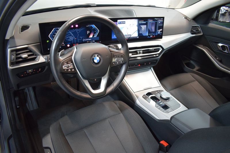 BMW 320 bild 9