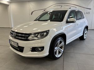 Volkswagen Tiguan bild 1