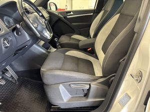 Volkswagen Tiguan bild 8