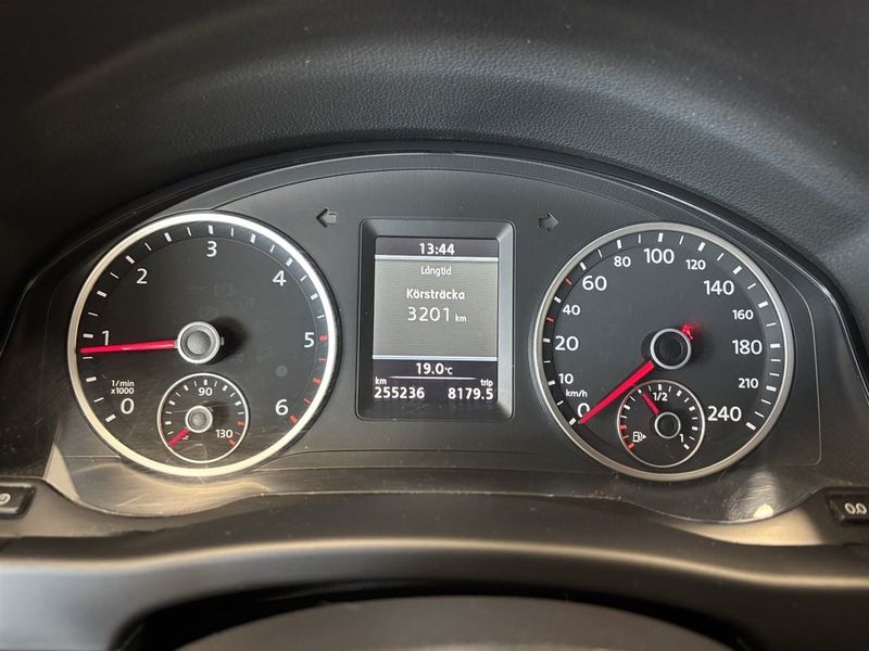 Volkswagen Tiguan bild 9