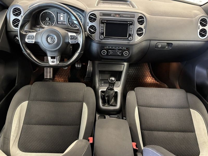 Volkswagen Tiguan bild 7