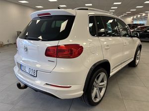 Volkswagen Tiguan bild 3