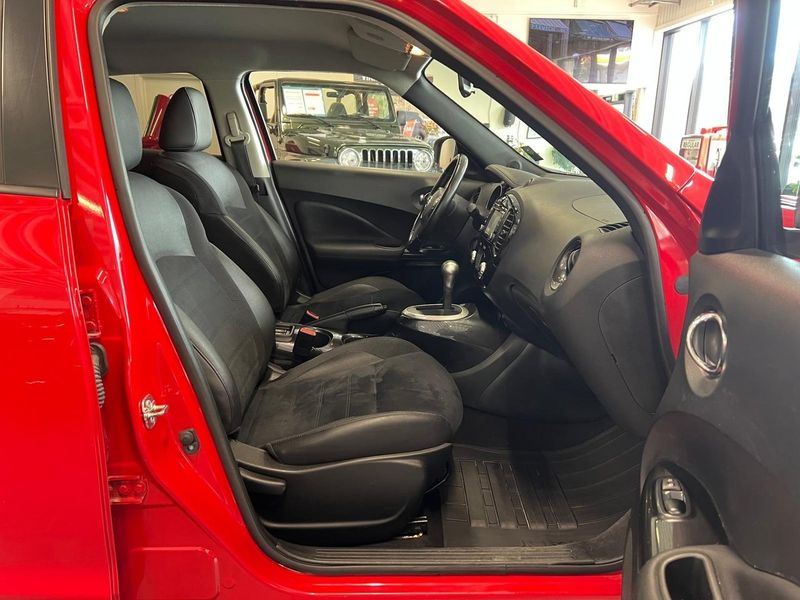 Nissan Juke bild 12