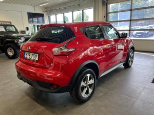 Nissan Juke bild 7