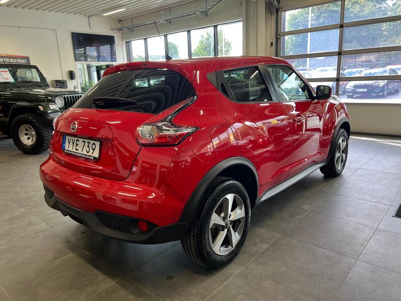 Nissan Juke bild 7