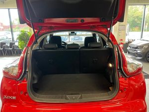 Nissan Juke bild 9