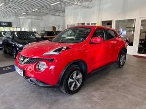 Nissan Juke bild 3