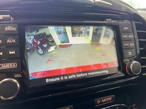 Nissan Juke bild 20