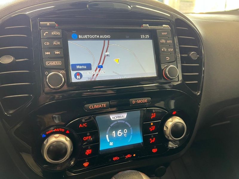 Nissan Juke bild 19