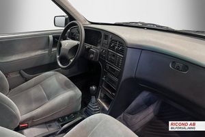 Saab 9000 bild 14