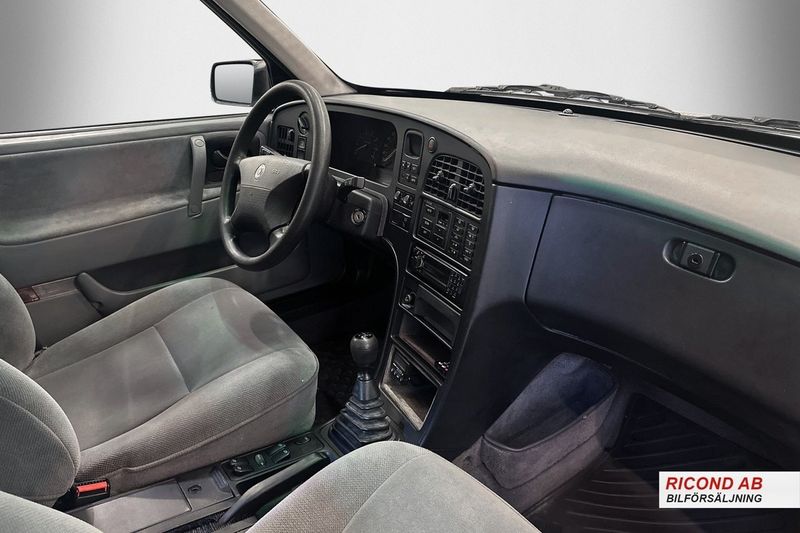 Saab 9000 bild 14