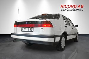 Saab 9000 bild 12