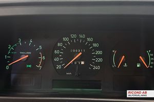 Saab 9000 bild 16