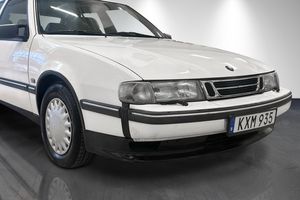 Saab 9000 bild 11