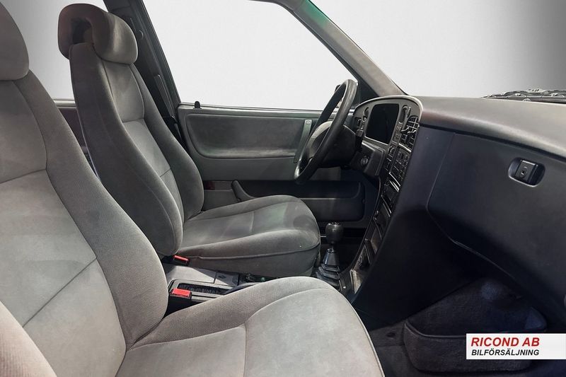 Saab 9000 bild 13