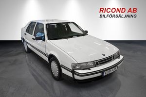 Saab 9000 bild 10