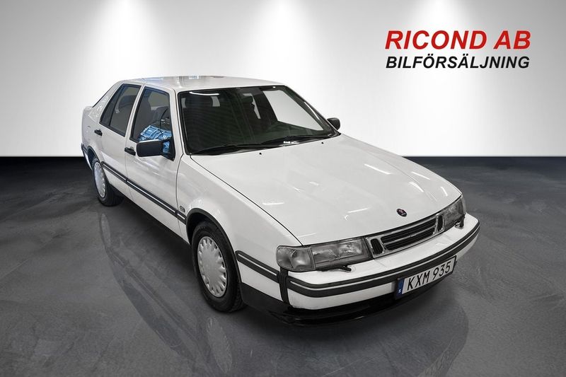 Saab 9000 bild 10