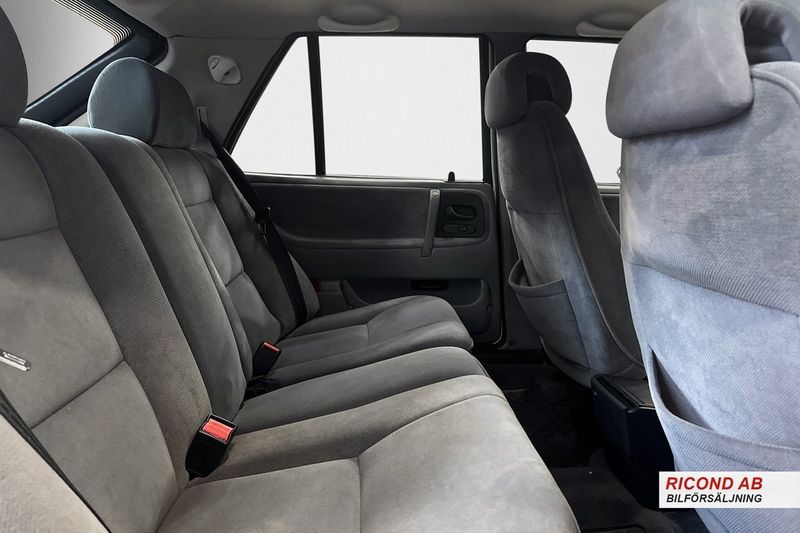Saab 9000 bild 17