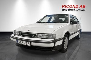 Saab 9000 bild 8