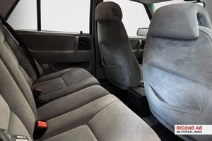 Saab 9000 bild 18